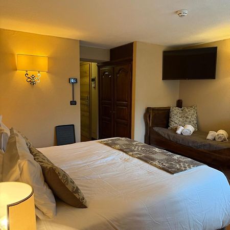 Hotel Jumeaux Breuil-Cervinia Bagian luar foto