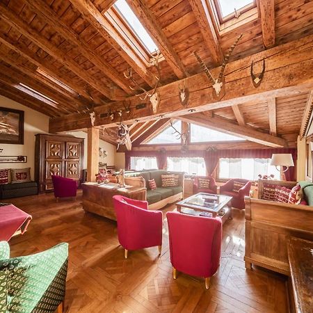 Hotel Jumeaux Breuil-Cervinia Bagian luar foto
