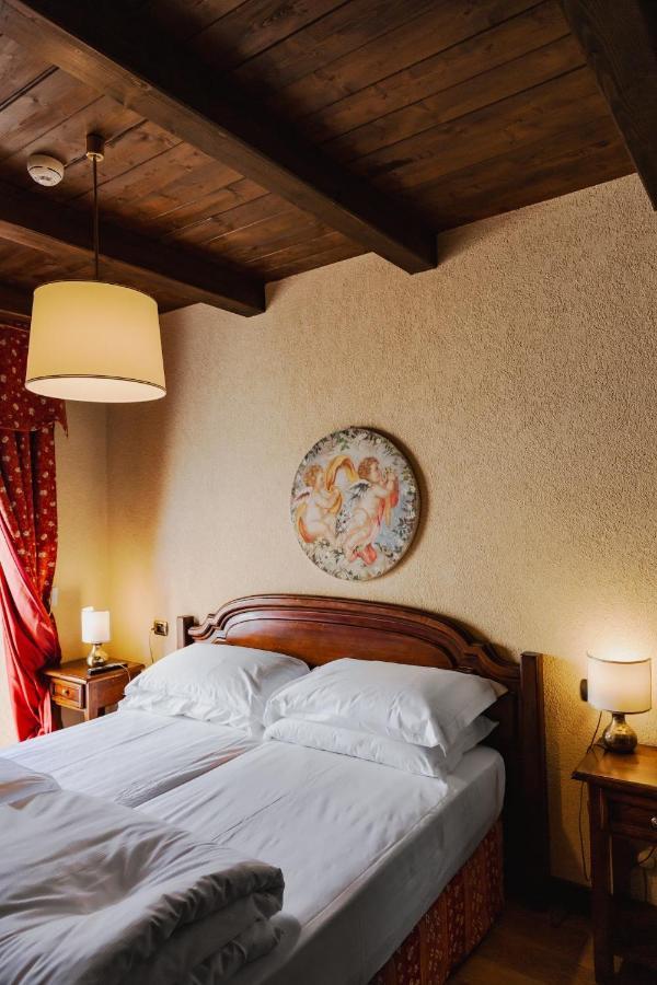 Hotel Jumeaux Breuil-Cervinia Bagian luar foto