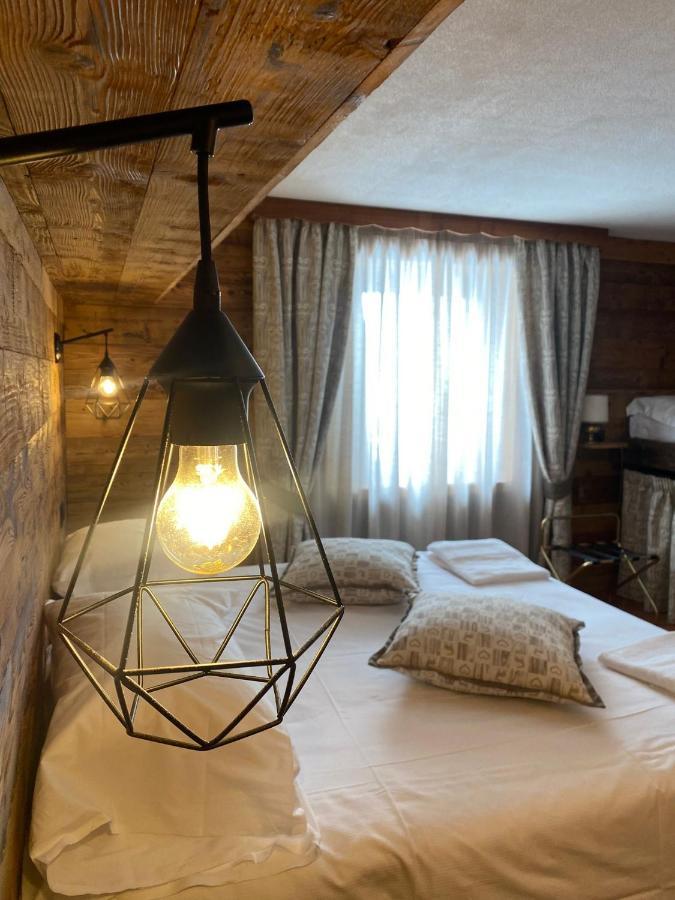 Hotel Jumeaux Breuil-Cervinia Bagian luar foto