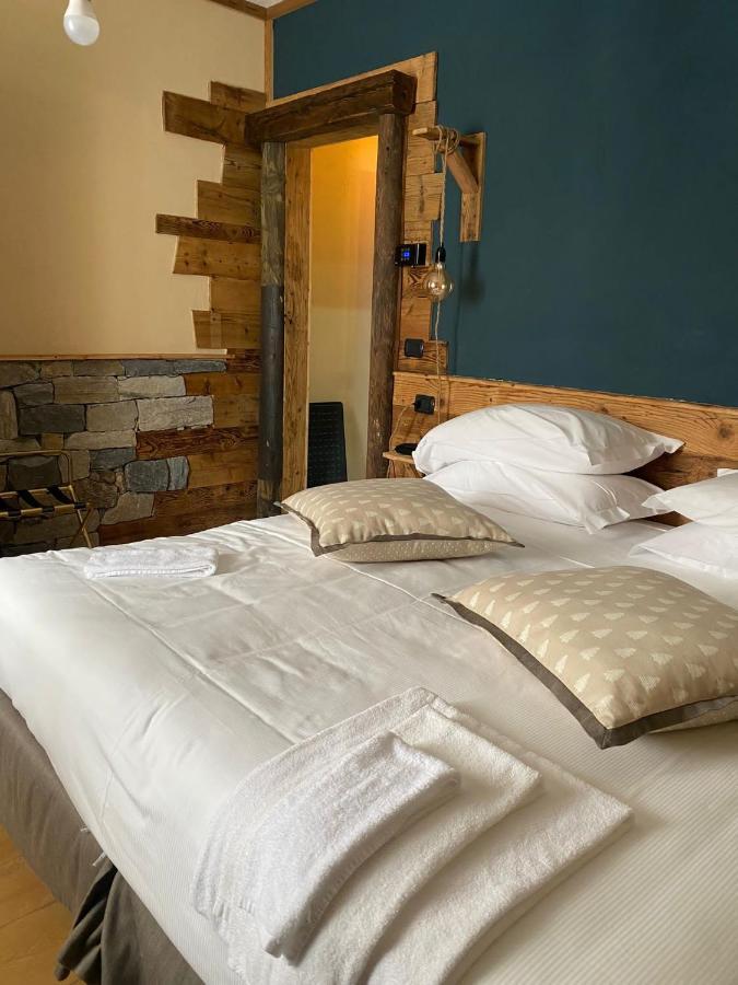 Hotel Jumeaux Breuil-Cervinia Bagian luar foto