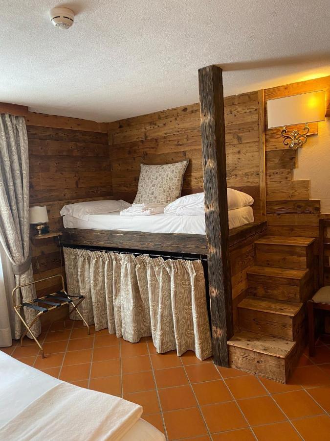 Hotel Jumeaux Breuil-Cervinia Bagian luar foto