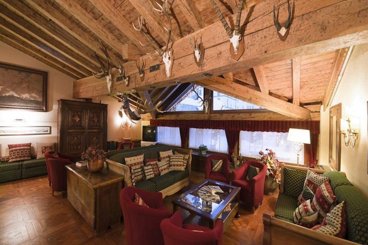 Hotel Jumeaux Breuil-Cervinia Bagian luar foto