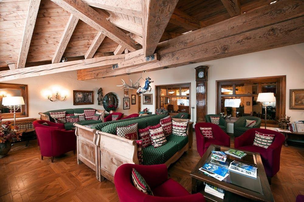 Hotel Jumeaux Breuil-Cervinia Bagian luar foto