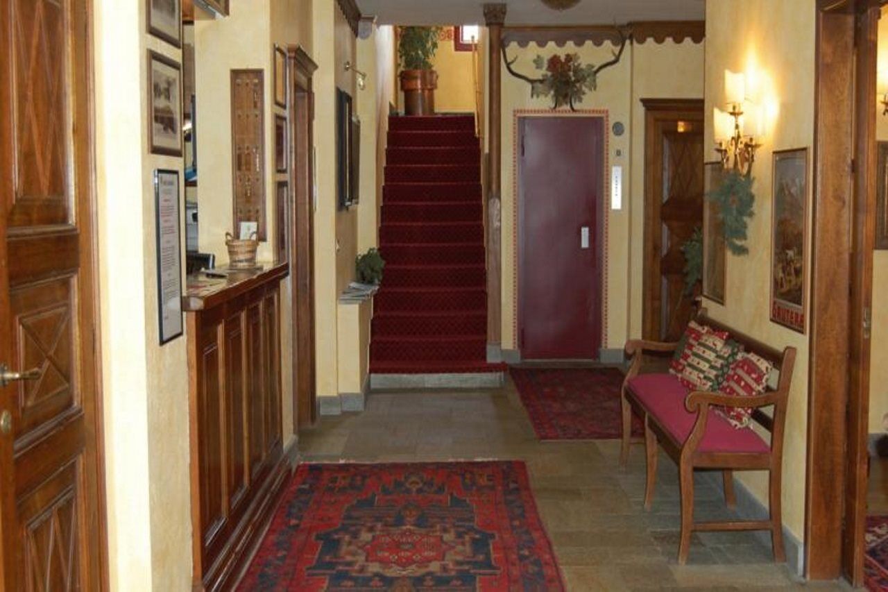 Hotel Jumeaux Breuil-Cervinia Bagian luar foto