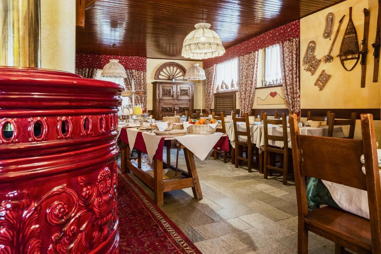 Hotel Jumeaux Breuil-Cervinia Bagian luar foto