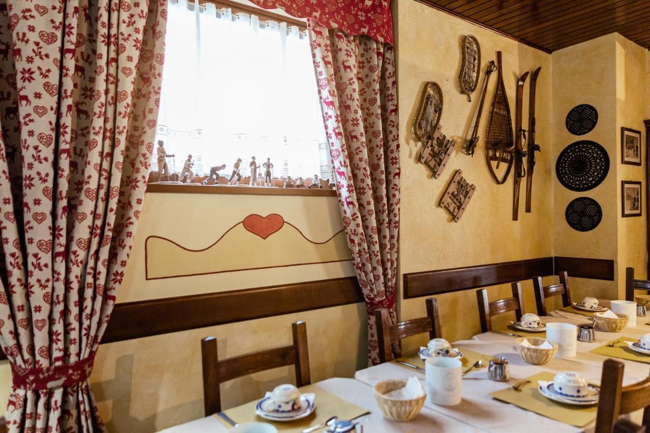 Hotel Jumeaux Breuil-Cervinia Bagian luar foto