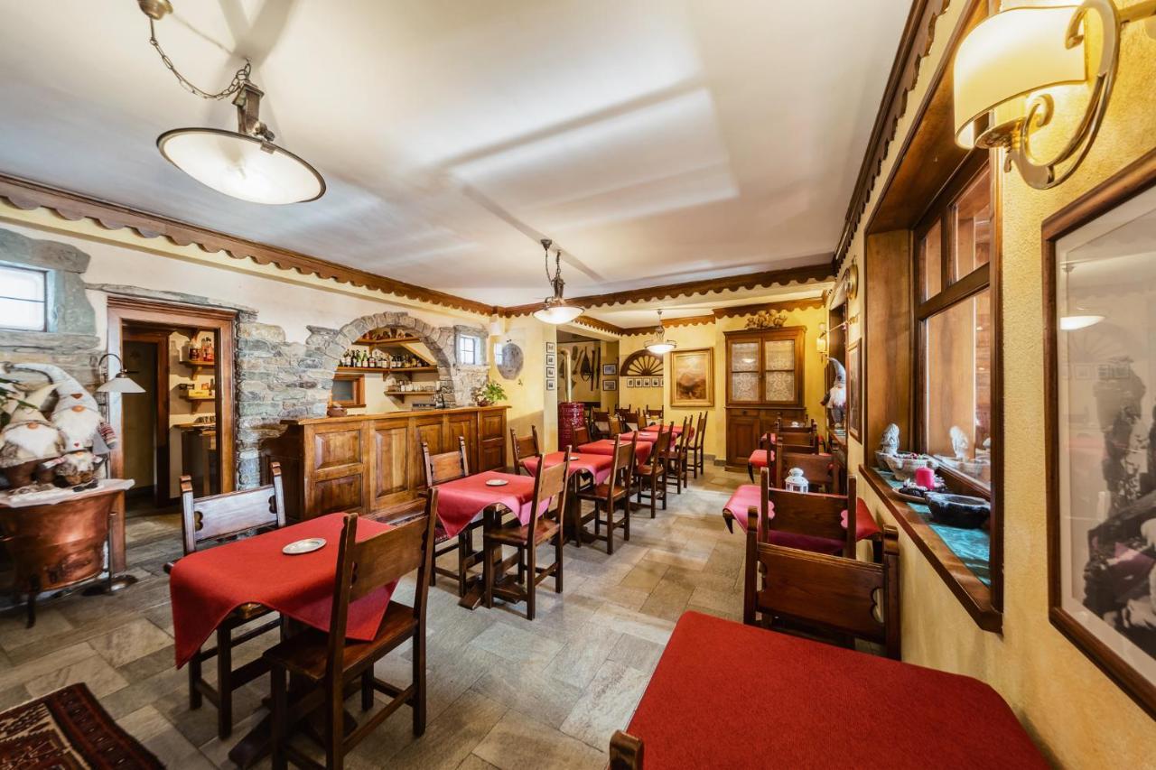 Hotel Jumeaux Breuil-Cervinia Bagian luar foto