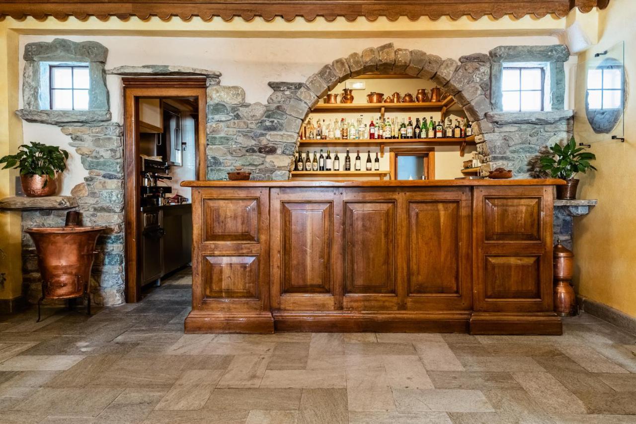 Hotel Jumeaux Breuil-Cervinia Bagian luar foto